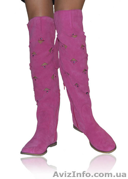 Модные ботильоны и туфли 2011-2012 от Barbara