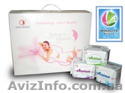 Прокладки с анионами Love Moon WinaLite - <ro>Изображение</ro><ru>Изображение</ru> #1, <ru>Объявление</ru> #1676