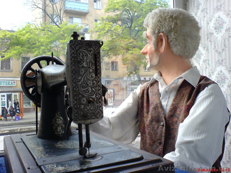 Швейные машины,оверлоки,распошивалки.Вязальное и оборудование ВТО. - <ro>Изображение</ro><ru>Изображение</ru> #1, <ru>Объявление</ru> #1233