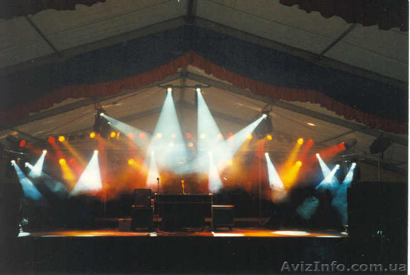 Аренда и продажа звука,света, сцены - Промо Лайт - <ro>Изображение</ro><ru>Изображение</ru> #1, <ru>Объявление</ru> #6122
