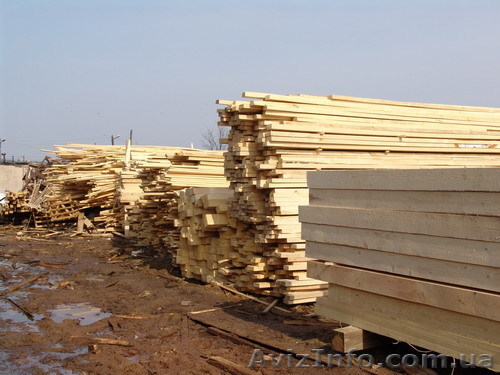 Пиломатериалы(брус,доска) - <ro>Изображение</ro><ru>Изображение</ru> #1, <ru>Объявление</ru> #10191