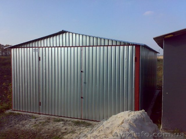 Гаражи сборно-разборные - <ro>Изображение</ro><ru>Изображение</ru> #1, <ru>Объявление</ru> #10959