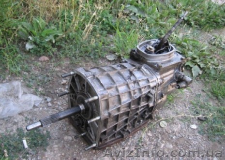 КПП 5-ти ст. Фиат - <ro>Изображение</ro><ru>Изображение</ru> #1, <ru>Объявление</ru> #10715