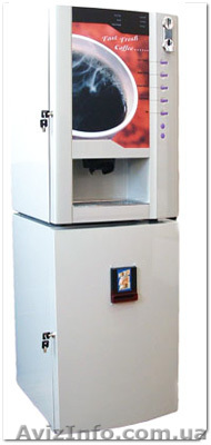 Кофейный автомат MКW301 cab от "Вендмастер" Украина. - <ro>Изображение</ro><ru>Изображение</ru> #1, <ru>Объявление</ru> #6854