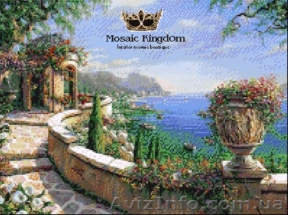 Мозаика в интерьере, панно - <ro>Изображение</ro><ru>Изображение</ru> #1, <ru>Объявление</ru> #12483