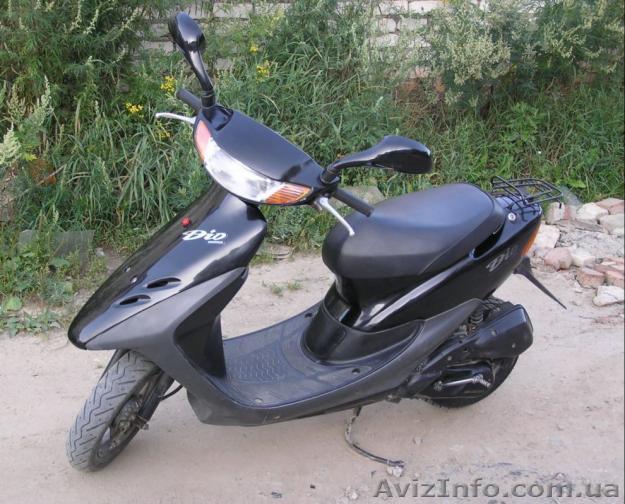 мопед HONDA DIO-34 - <ro>Изображение</ro><ru>Изображение</ru> #1, <ru>Объявление</ru> #19484