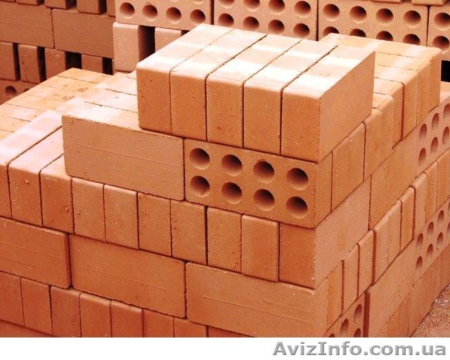 Кирпич  белый силикатноый, все цвета керамического.  - <ro>Изображение</ro><ru>Изображение</ru> #1, <ru>Объявление</ru> #8661