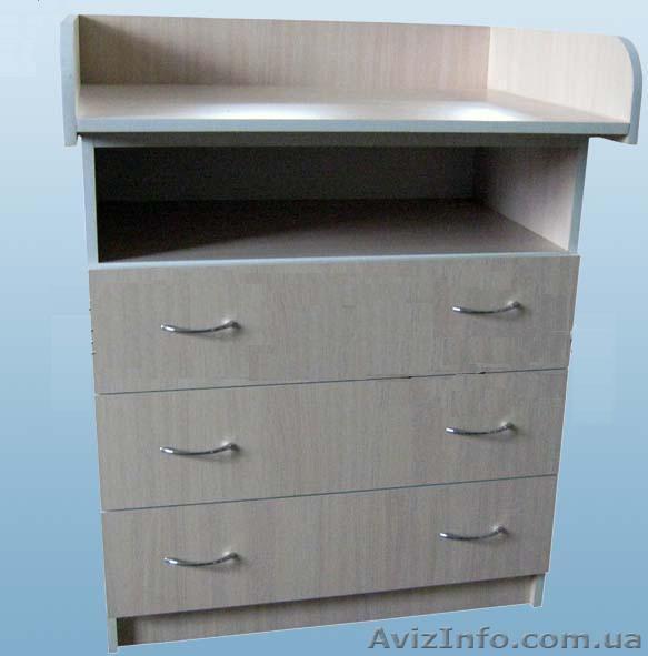 пеленальный комод - <ro>Изображение</ro><ru>Изображение</ru> #1, <ru>Объявление</ru> #20394