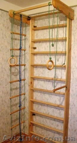 шведская стенка - <ro>Изображение</ro><ru>Изображение</ru> #1, <ru>Объявление</ru> #20398