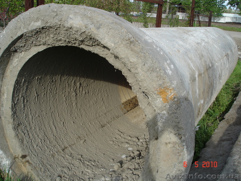 Продам трубу железобетонную б/у "Одесса район 7-пересепской" - <ro>Изображение</ro><ru>Изображение</ru> #1, <ru>Объявление</ru> #29639