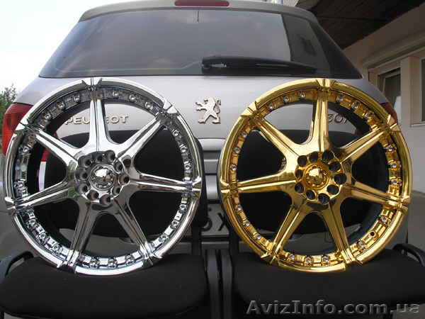 Золочение, серебрение, гальваника. Мир позолоты. - <ro>Изображение</ro><ru>Изображение</ru> #1, <ru>Объявление</ru> #34882