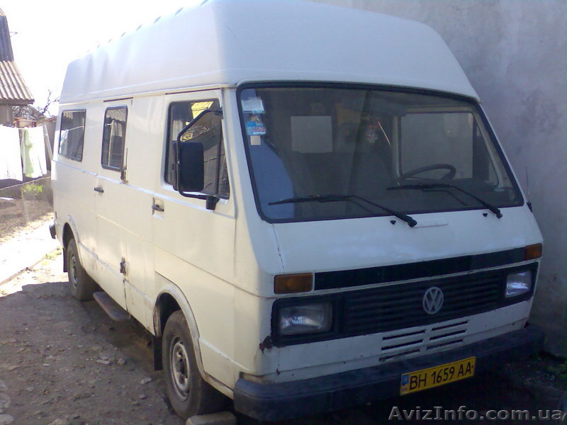 Volkswagen LT-28 - <ro>Изображение</ro><ru>Изображение</ru> #1, <ru>Объявление</ru> #28767