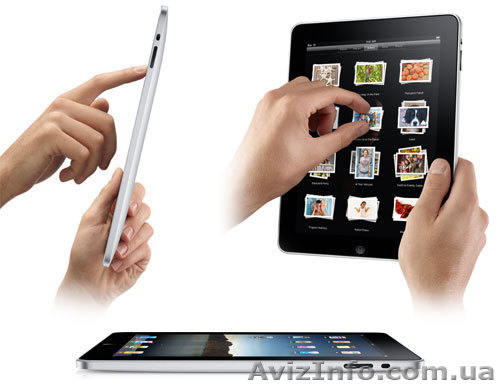 Ipad 16Gb Wi-Fi - <ro>Изображение</ro><ru>Изображение</ru> #1, <ru>Объявление</ru> #33285