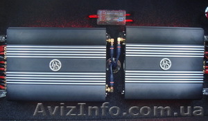 DLS CA41 (черный) + DLS CA 23 (черный) + DLS MW112 (Саб в ящике) - <ro>Изображение</ro><ru>Изображение</ru> #1, <ru>Объявление</ru> #28968