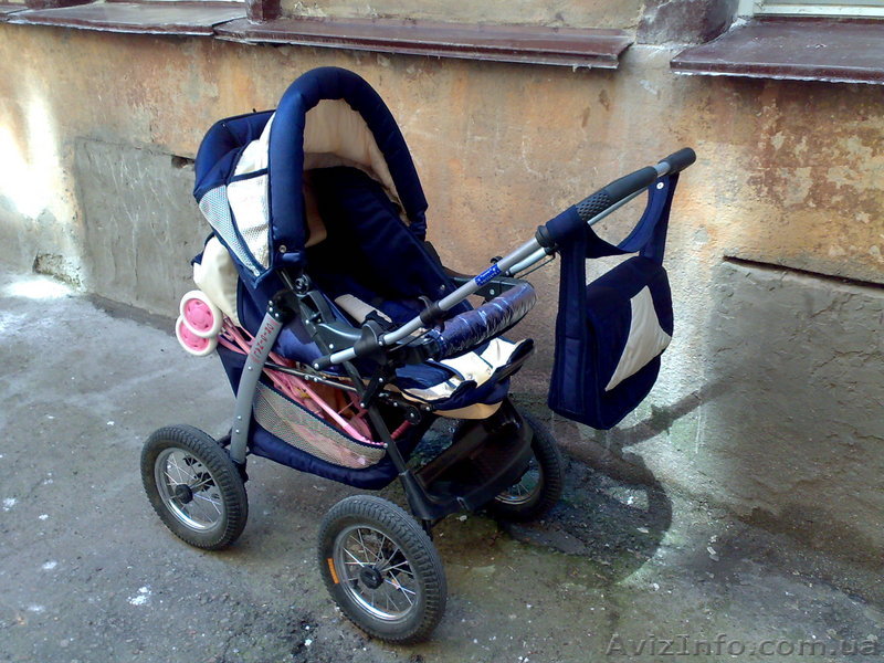 продамколяскусинюю - <ro>Изображение</ro><ru>Изображение</ru> #1, <ru>Объявление</ru> #22354