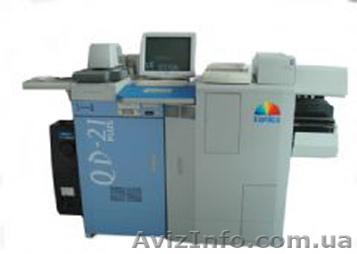 Продам цифровую фотолабораторию Konica QD-21 - <ro>Изображение</ro><ru>Изображение</ru> #1, <ru>Объявление</ru> #41155