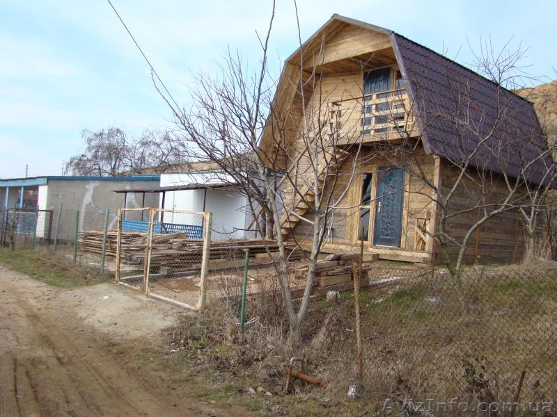 Срочно продам свою дачу у моря - <ro>Изображение</ro><ru>Изображение</ru> #1, <ru>Объявление</ru> #41025