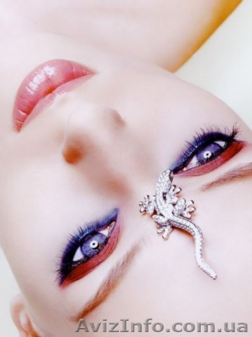 Профессиональный MAKE-UP - <ro>Изображение</ro><ru>Изображение</ru> #1, <ru>Объявление</ru> #45849