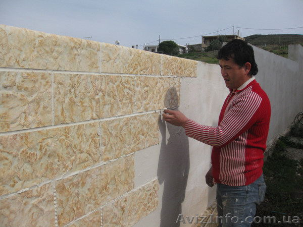 Гибкое облицовочное покрытие. - <ro>Изображение</ro><ru>Изображение</ru> #1, <ru>Объявление</ru> #41554