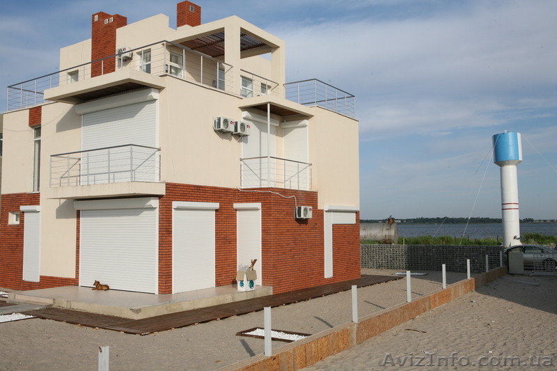 Продам коттедж на побережье Черного моря - <ro>Изображение</ro><ru>Изображение</ru> #1, <ru>Объявление</ru> #48985