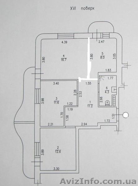 Продам 3-ую кв-ру монолитный дом - <ro>Изображение</ro><ru>Изображение</ru> #1, <ru>Объявление</ru> #52674