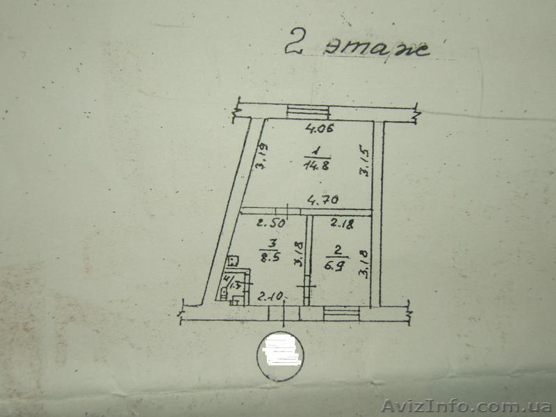 Продам 2-ую кв-ру  в районе староконного рынка - <ro>Изображение</ro><ru>Изображение</ru> #1, <ru>Объявление</ru> #58174