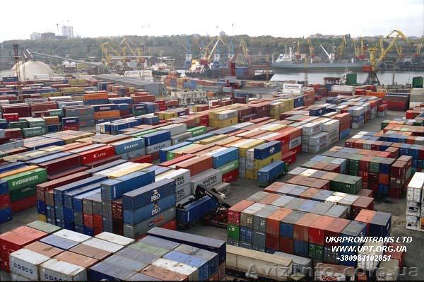 Таможенное оформление грузов в портах Одесса, Ильичевск!  - <ro>Изображение</ro><ru>Изображение</ru> #1, <ru>Объявление</ru> #62599