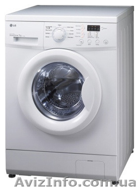 Стиральная машина LG F 8068 LD - <ro>Изображение</ro><ru>Изображение</ru> #1, <ru>Объявление</ru> #73074