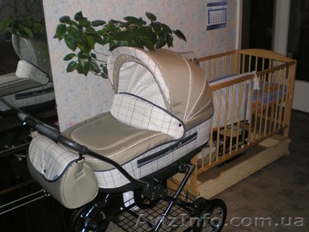 Продам коляску Roan Marita - <ro>Изображение</ro><ru>Изображение</ru> #1, <ru>Объявление</ru> #68603