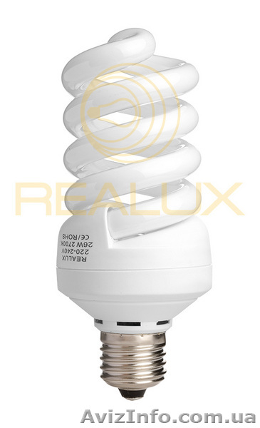 Энергосберегающие лампы в Одессе. - <ro>Изображение</ro><ru>Изображение</ru> #1, <ru>Объявление</ru> #84282