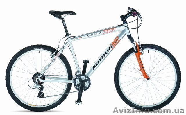 продам велосипед Author Solution - <ro>Изображение</ro><ru>Изображение</ru> #1, <ru>Объявление</ru> #87230