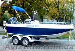 Моторный катер AZURA 480 Open - <ro>Изображение</ro><ru>Изображение</ru> #1, <ru>Объявление</ru> #81694