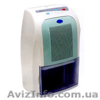 Dantherm осушитель воздуха CD 400-18 портативный - <ro>Изображение</ro><ru>Изображение</ru> #1, <ru>Объявление</ru> #77090