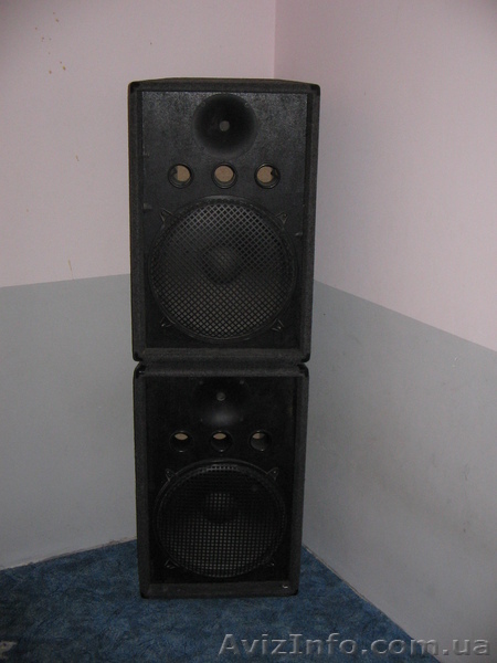 Музыкальные DJ колонки - <ro>Изображение</ro><ru>Изображение</ru> #1, <ru>Объявление</ru> #83452