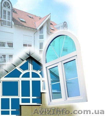  Металлопластиковые окна и бронированые двери в Одессе, цены завода,  - <ro>Изображение</ro><ru>Изображение</ru> #1, <ru>Объявление</ru> #95132