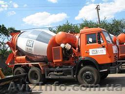 Бетон м 100 - м 400 доставка миксером Одесса - <ro>Изображение</ro><ru>Изображение</ru> #1, <ru>Объявление</ru> #88929