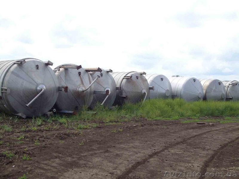 Продам емкость бочка из пищевой нержавеющей стали 50 м3 тел. 067 5118333 - <ro>Изображение</ro><ru>Изображение</ru> #1, <ru>Объявление</ru> #99776