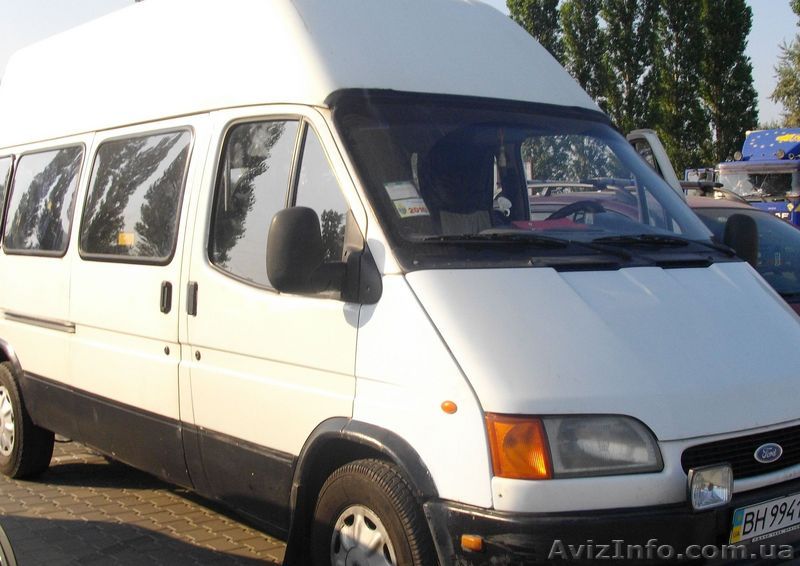 Продам Ford Tranzit - <ro>Изображение</ro><ru>Изображение</ru> #1, <ru>Объявление</ru> #96358