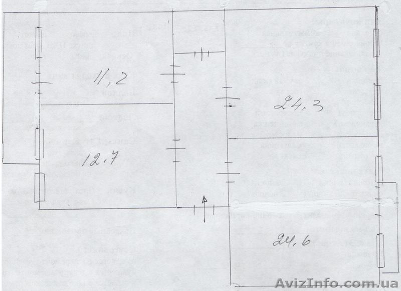 Продам 4-х ком. квартиру на ул.Бунина. - <ro>Изображение</ro><ru>Изображение</ru> #1, <ru>Объявление</ru> #99985