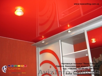 Натяжные потолки Одесса "Супер цена" - <ro>Изображение</ro><ru>Изображение</ru> #1, <ru>Объявление</ru> #94142