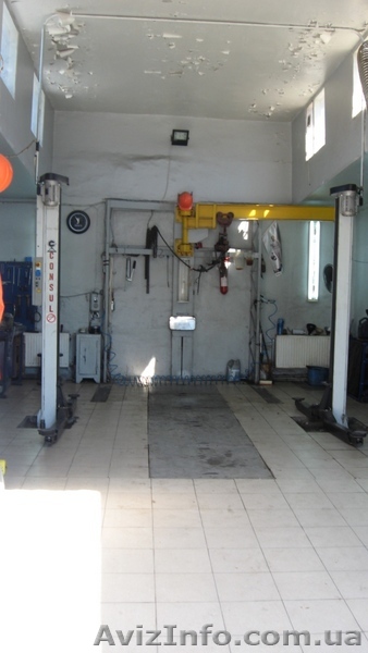 Подъемник 2-х стоечный автомобильный Consul 2.35 EL, Германия - <ro>Изображение</ro><ru>Изображение</ru> #1, <ru>Объявление</ru> #97527