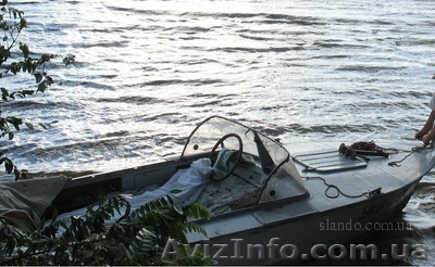 продам катер "ПРОГРЕС 2М" почти новый с двигателе ВИХОРЬ30л.с - <ro>Изображение</ro><ru>Изображение</ru> #1, <ru>Объявление</ru> #90852