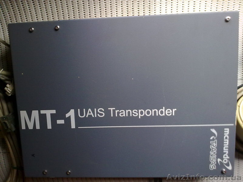 Приемник UAIS МП -1 «Transas» - <ro>Изображение</ro><ru>Изображение</ru> #1, <ru>Объявление</ru> #118554