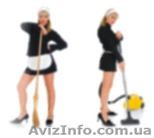 КЛИНИНГОВЫЕ УСЛУГИ: УБОРКА КВАРТИР, ДОМОВ, ОФИСОВ. ХИМЧИСТКА. - <ro>Изображение</ro><ru>Изображение</ru> #1, <ru>Объявление</ru> #105440