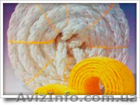 Канат швартовный полипропиленовый. - <ro>Изображение</ro><ru>Изображение</ru> #1, <ru>Объявление</ru> #118558
