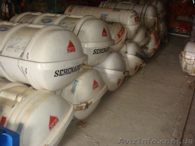 Плоты спасательные разных производителей - <ro>Изображение</ro><ru>Изображение</ru> #1, <ru>Объявление</ru> #118597