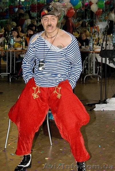 Ведущий в Одессе, организатор праздников - <ro>Изображение</ro><ru>Изображение</ru> #1, <ru>Объявление</ru> #104267