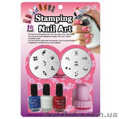 Konad Nail Art. - <ro>Изображение</ro><ru>Изображение</ru> #1, <ru>Объявление</ru> #104017