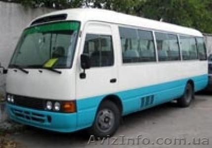 заказ автобуса  в Одессе - <ro>Изображение</ro><ru>Изображение</ru> #1, <ru>Объявление</ru> #118602