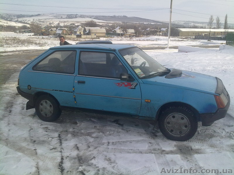 продам  авто таврия - <ro>Изображение</ro><ru>Изображение</ru> #1, <ru>Объявление</ru> #122818